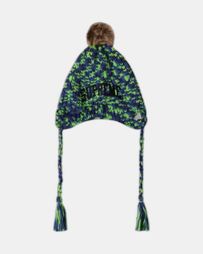 Supreme New Era Toboggan Beanie Royal