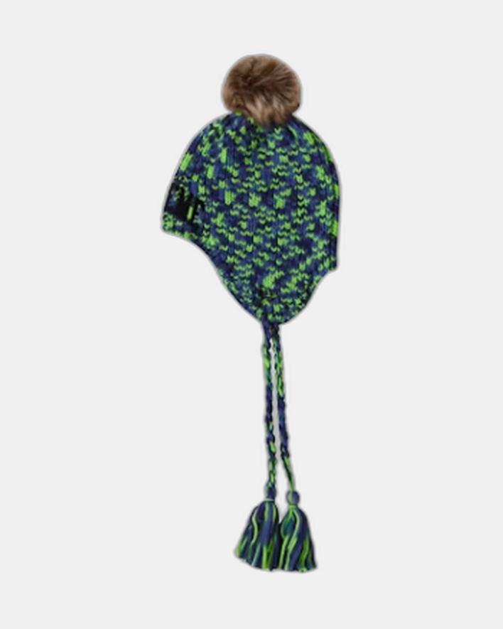Supreme New Era Toboggan Beanie Royal