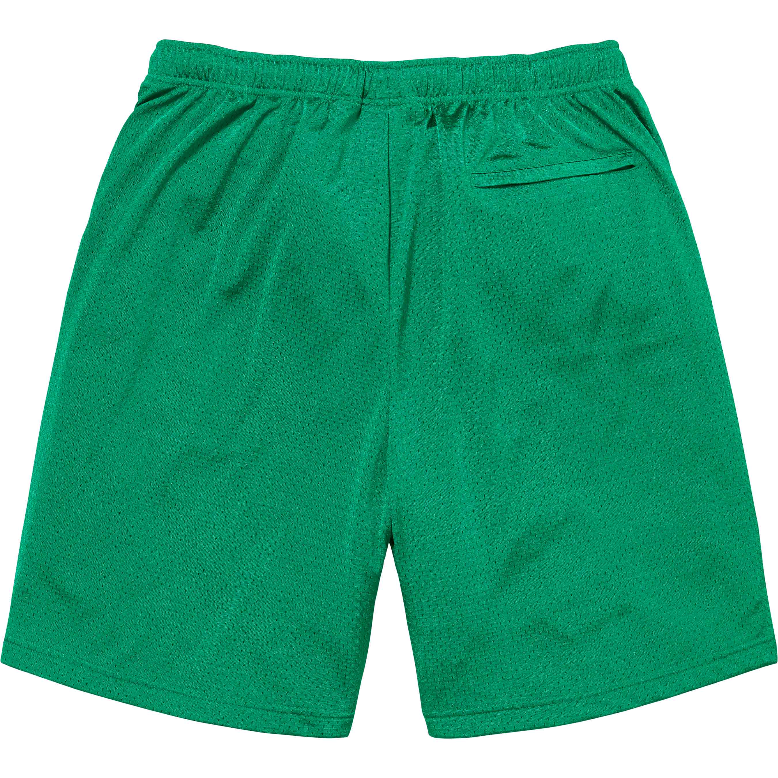 Supreme Champion Mesh Short Green