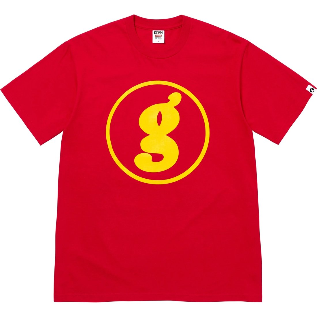 Supreme x GOODENOUGH End Racism Tee Rot