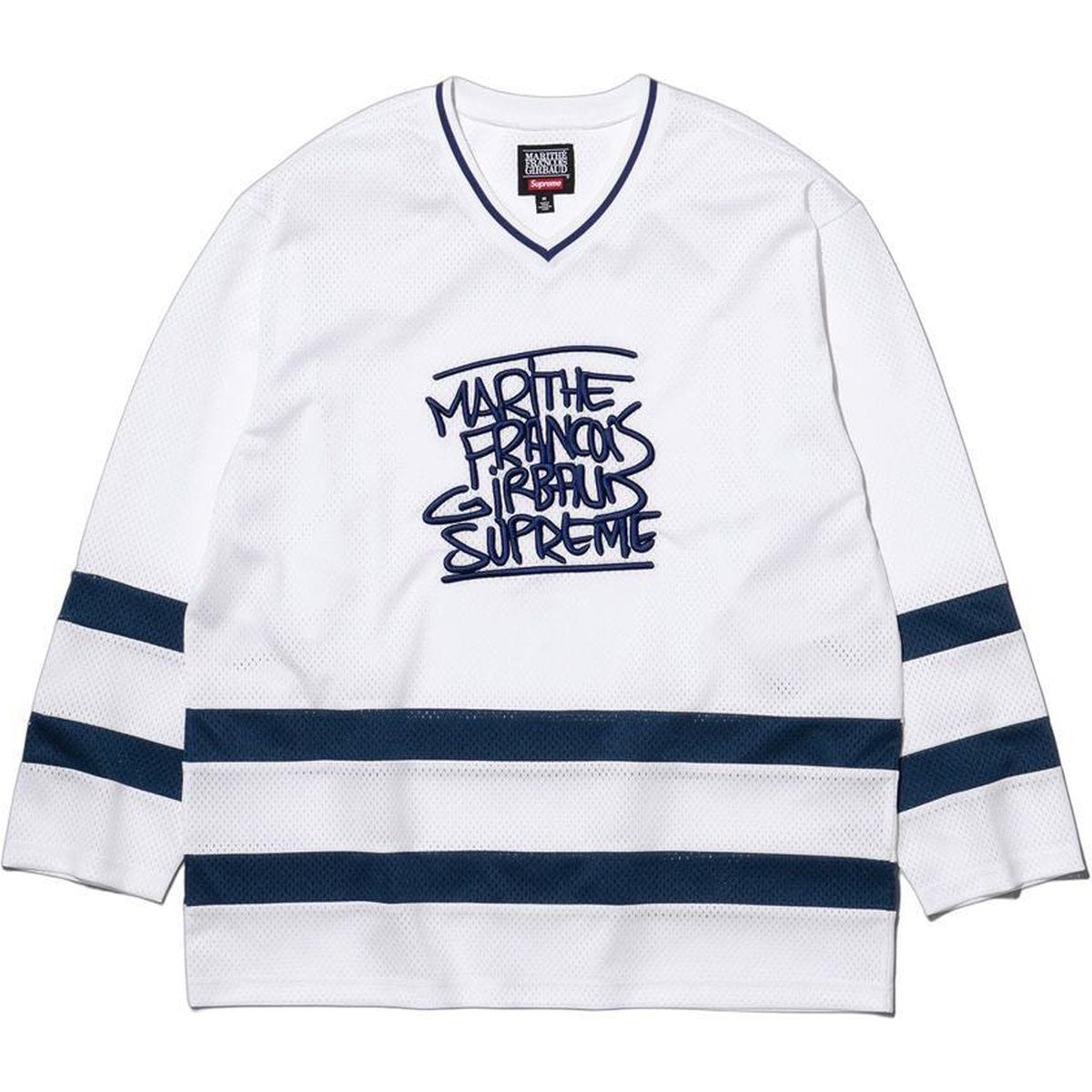 Supreme Marithé + François Girbaud Hockey Jersey