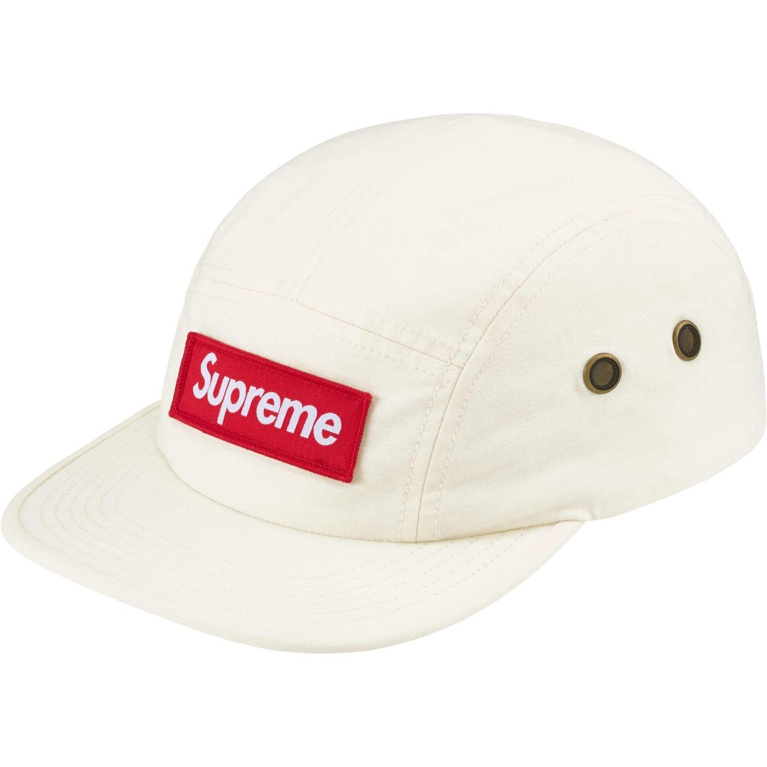 Supreme/Zoo York Camp Cap Weiß