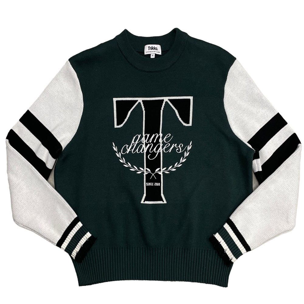 Trikko GC VARSITY KNITWEAR