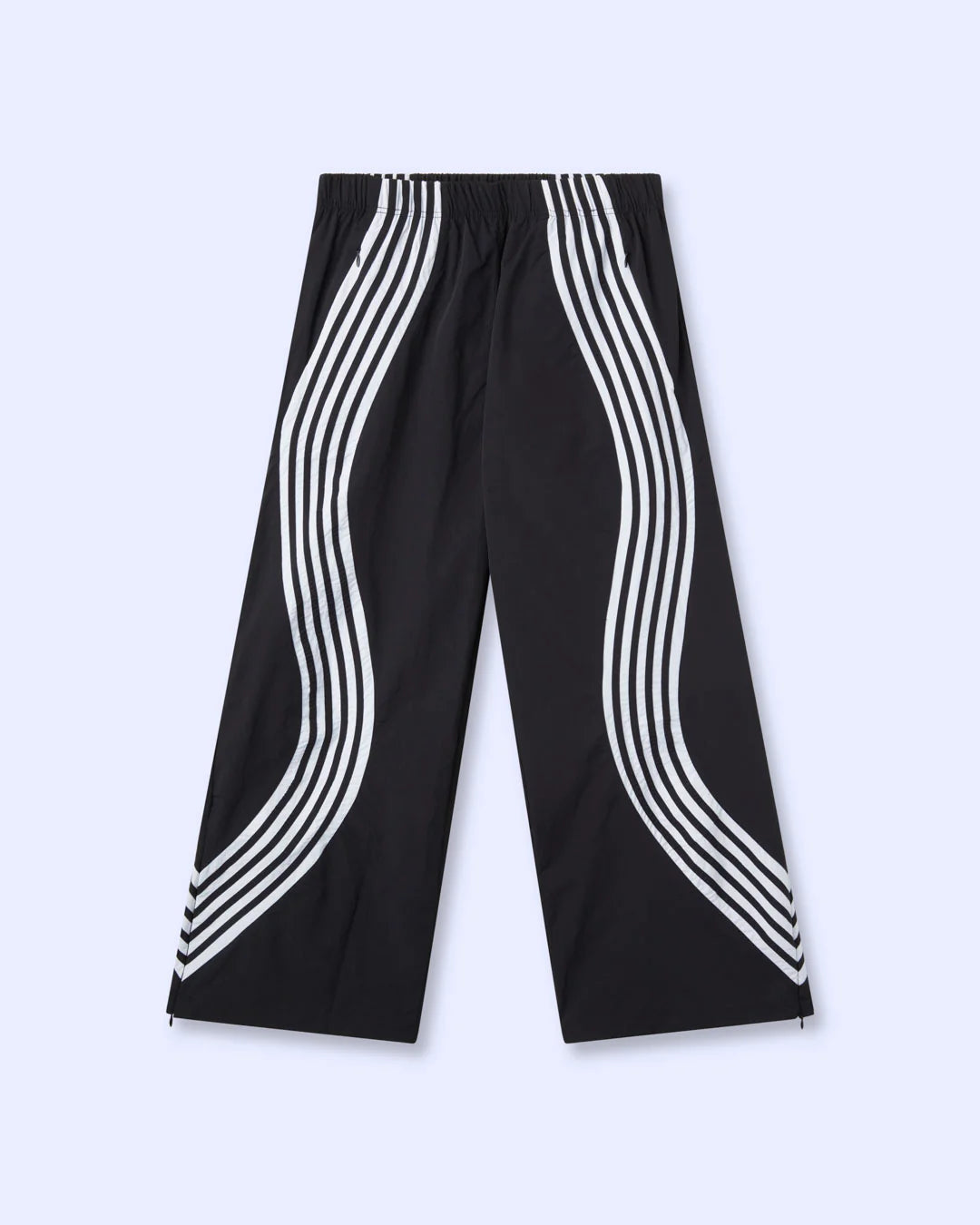 Noemotions Stripe Pant Black