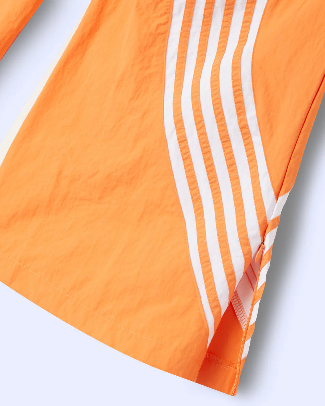 Noemotions Streifenhose Orange