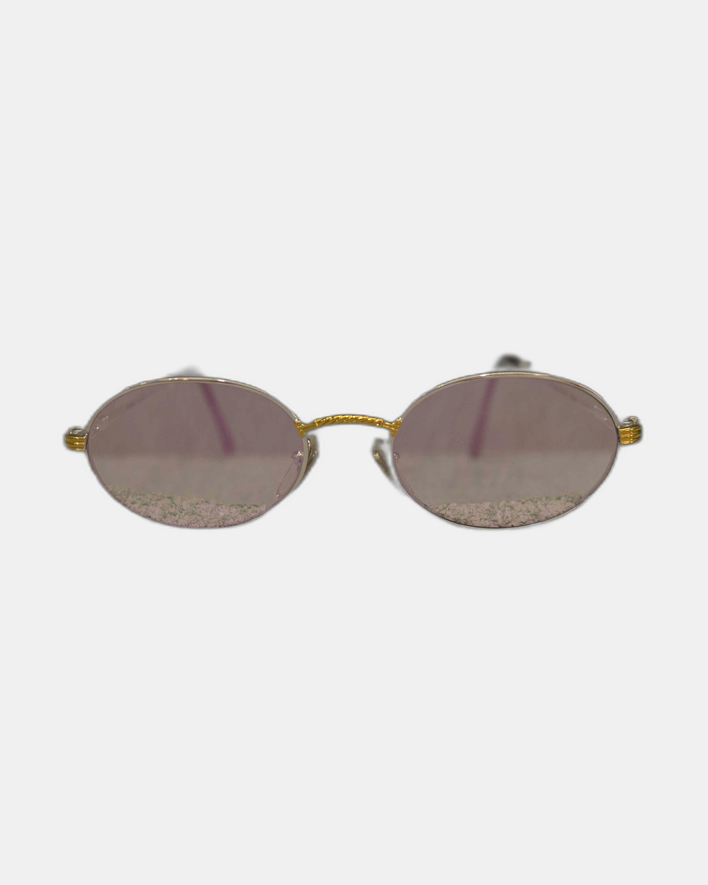 TVT 17 Deltaline Green Solid with Lilac Mirror