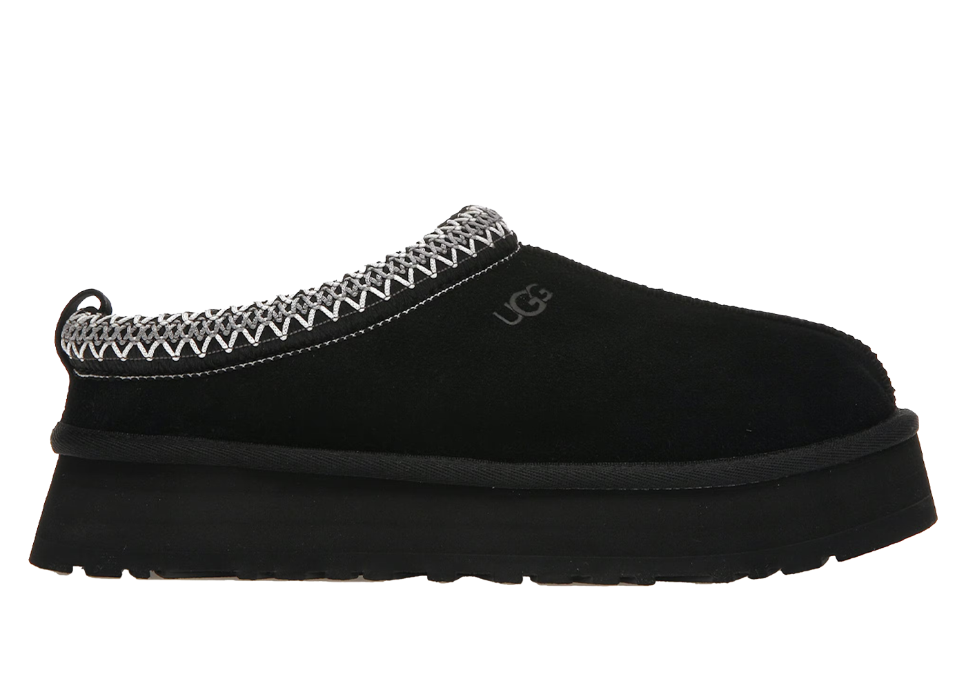 UGG Tazz Slipper Black (W)