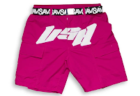 VSA Danger Cargo Short Passion