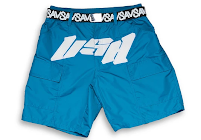 VSA Danger Cargo Shorts Calypso