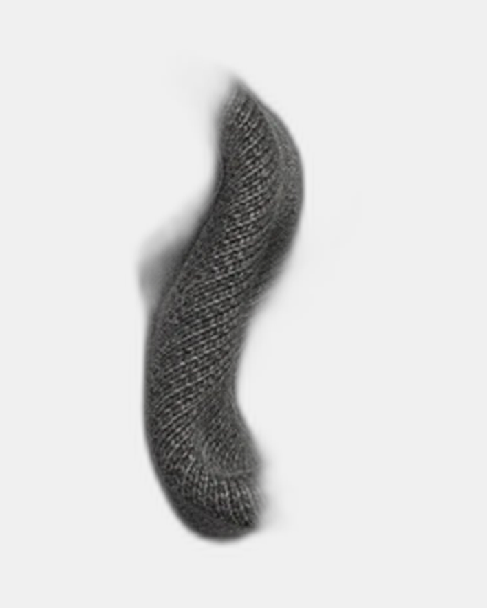 Velor Garments 600 GSM 'Anthracite' Straight-Leg Pants