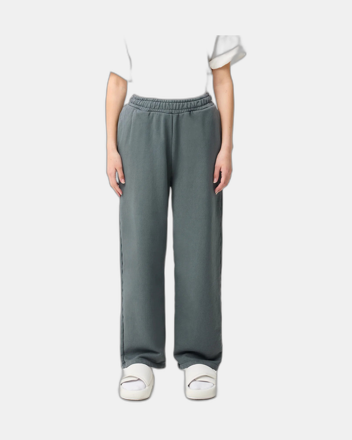 Velours-Kleidungsstücke, 600 g/m², „Vintage Taupe“, gerade geschnittene Hose