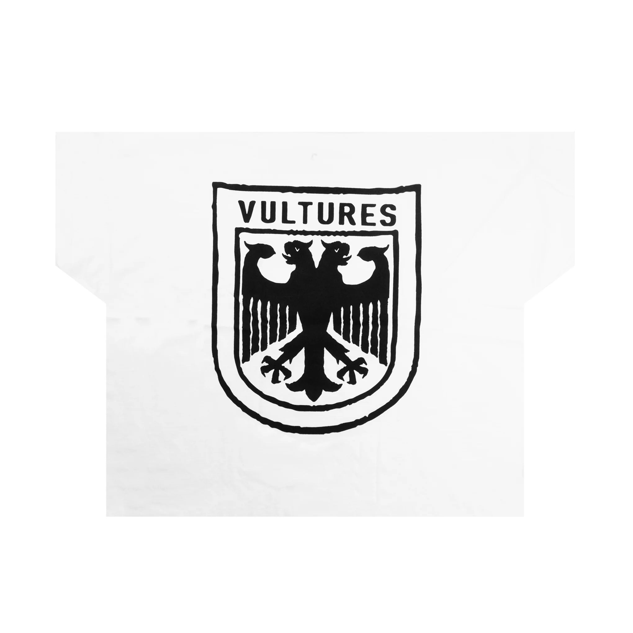 Yeezy Vultures Tee White – The Garden Yeezy Vultures Tee White – The Garden
