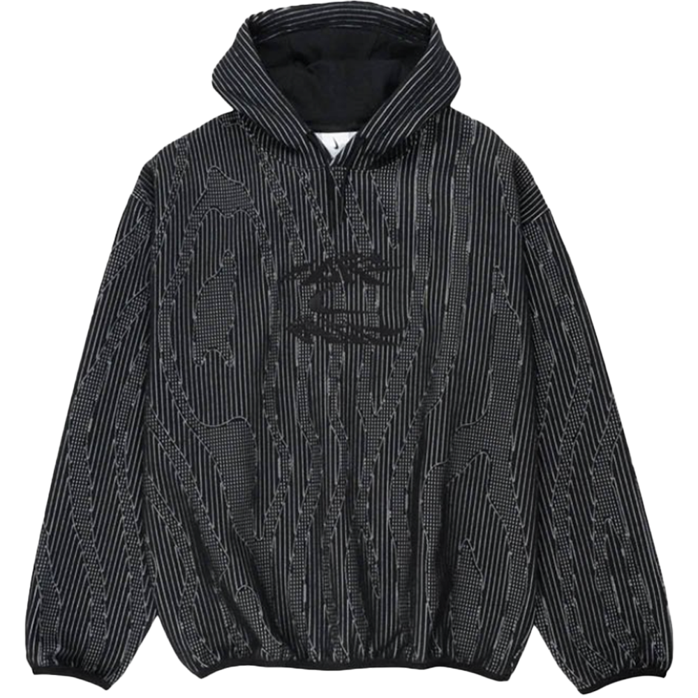 Nike x Off-White Engineered Hoodie Black