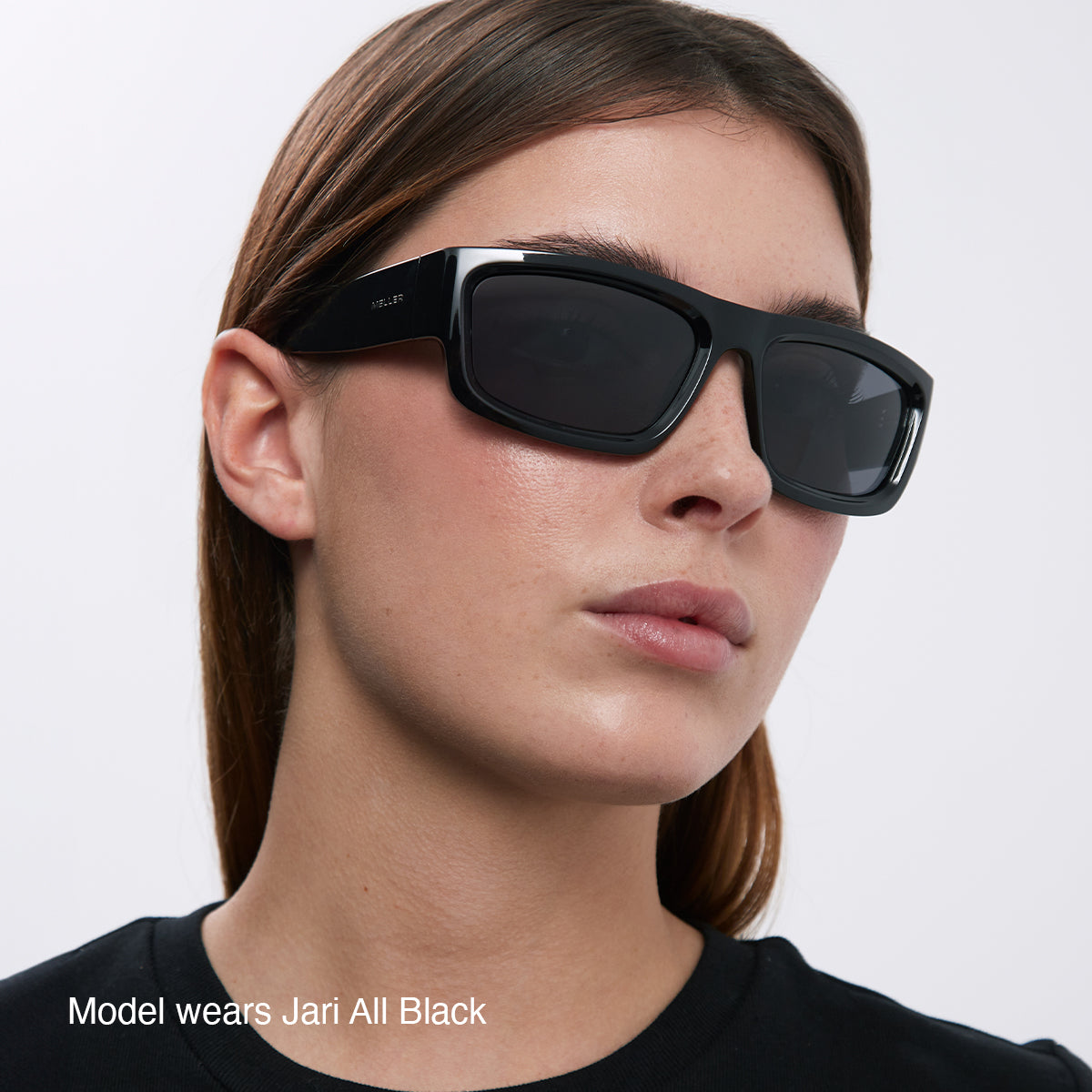 Meller Jari Black Lava
