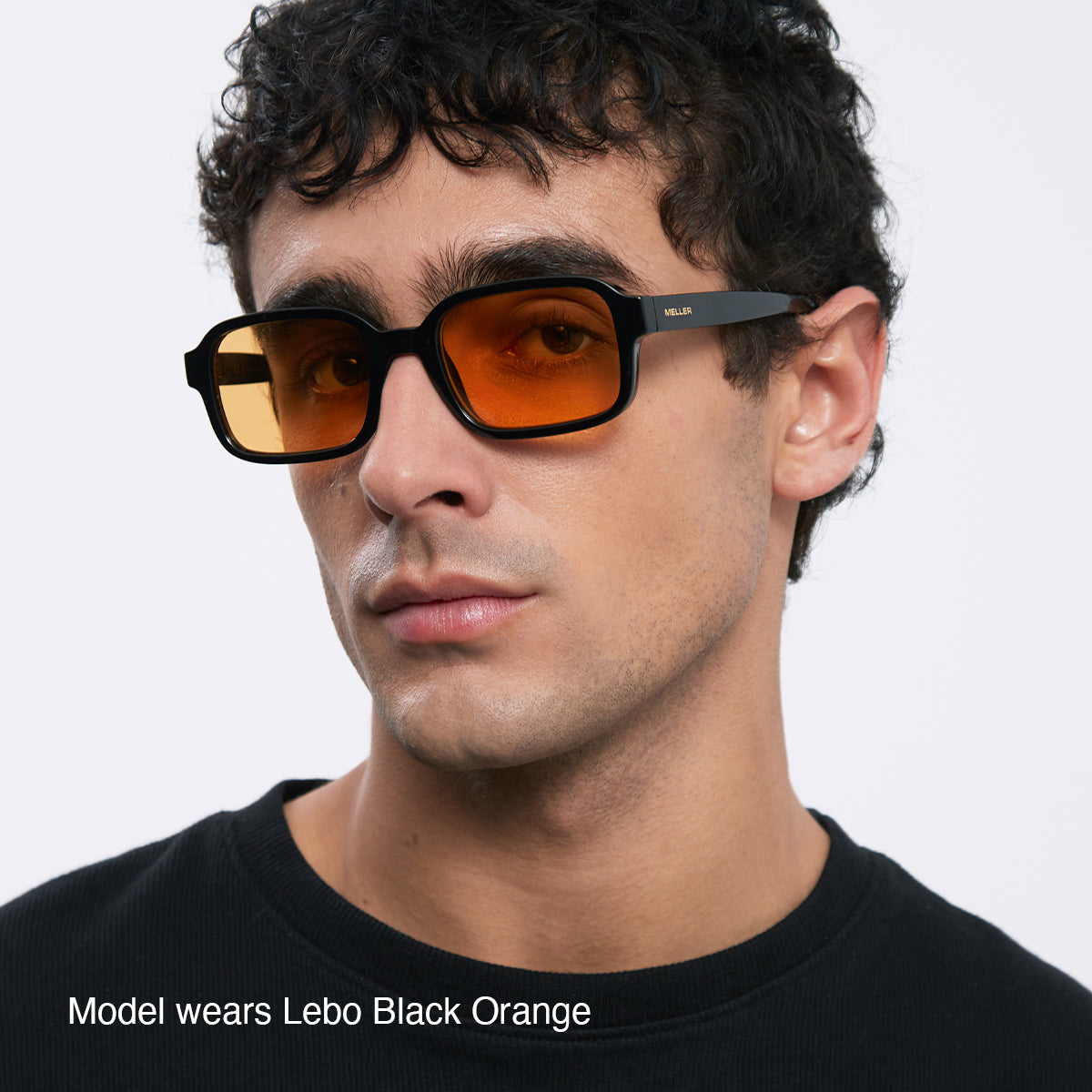 Meller Lebo All Black
