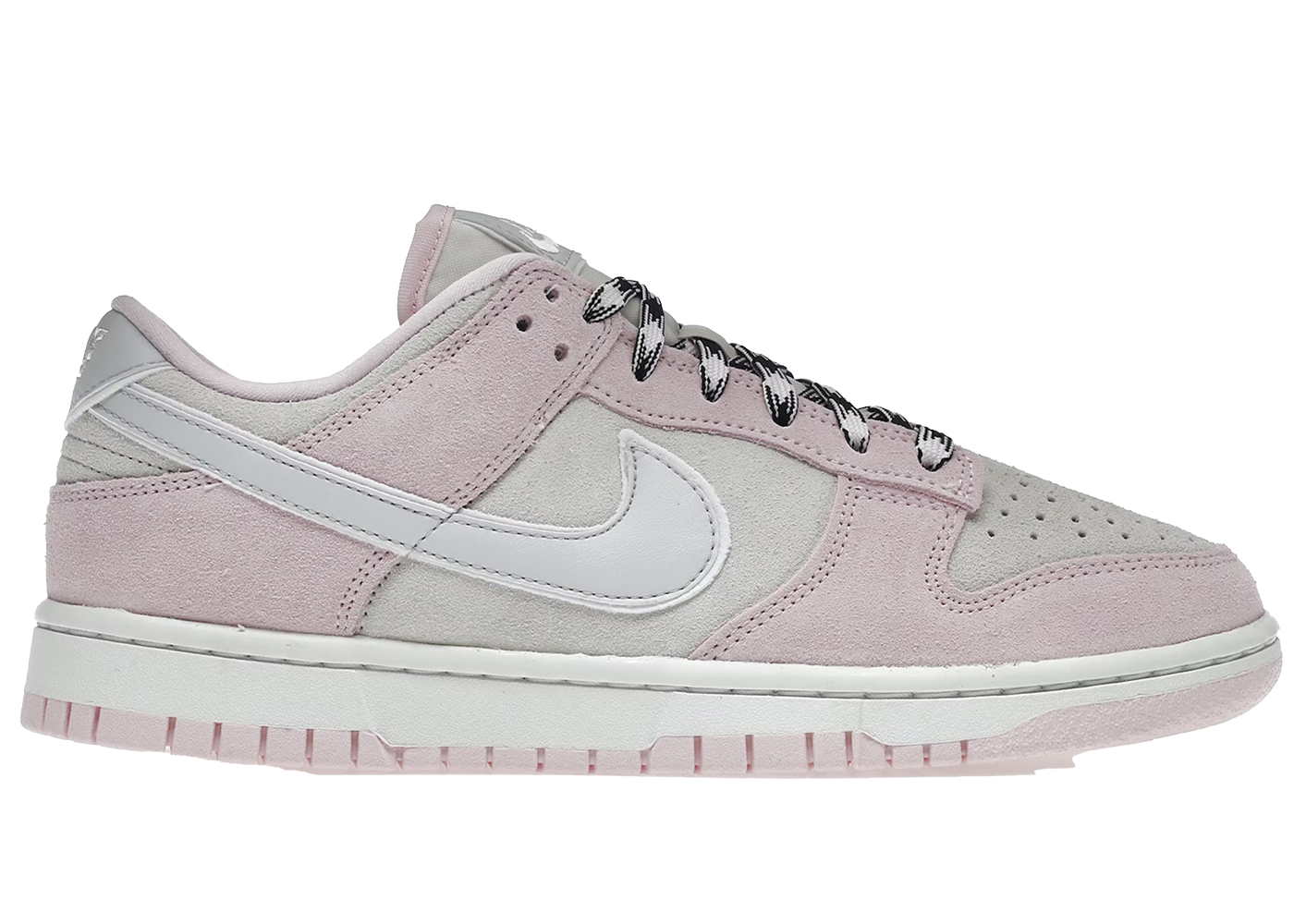 Nike Dunk Low LX Pink Foam (W)
