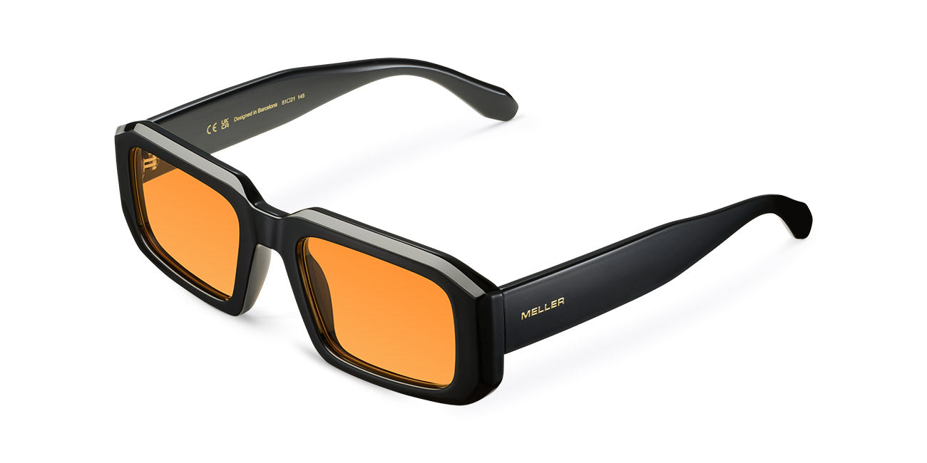 Meller Yara Black Orange