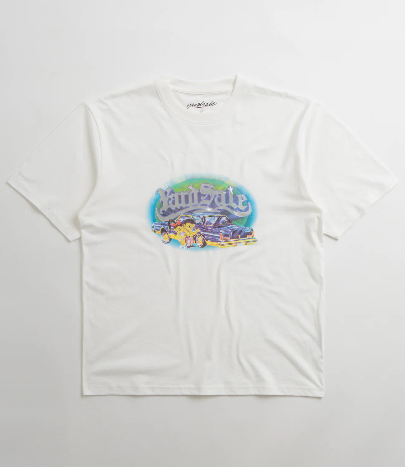 Supreme Yardsale S/S Tee White