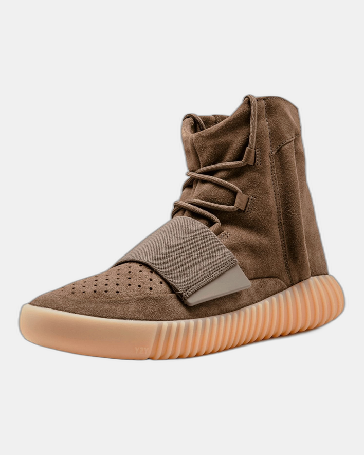 adidas Yeezy Boost 750 Light Brown Gum (Chocolate)