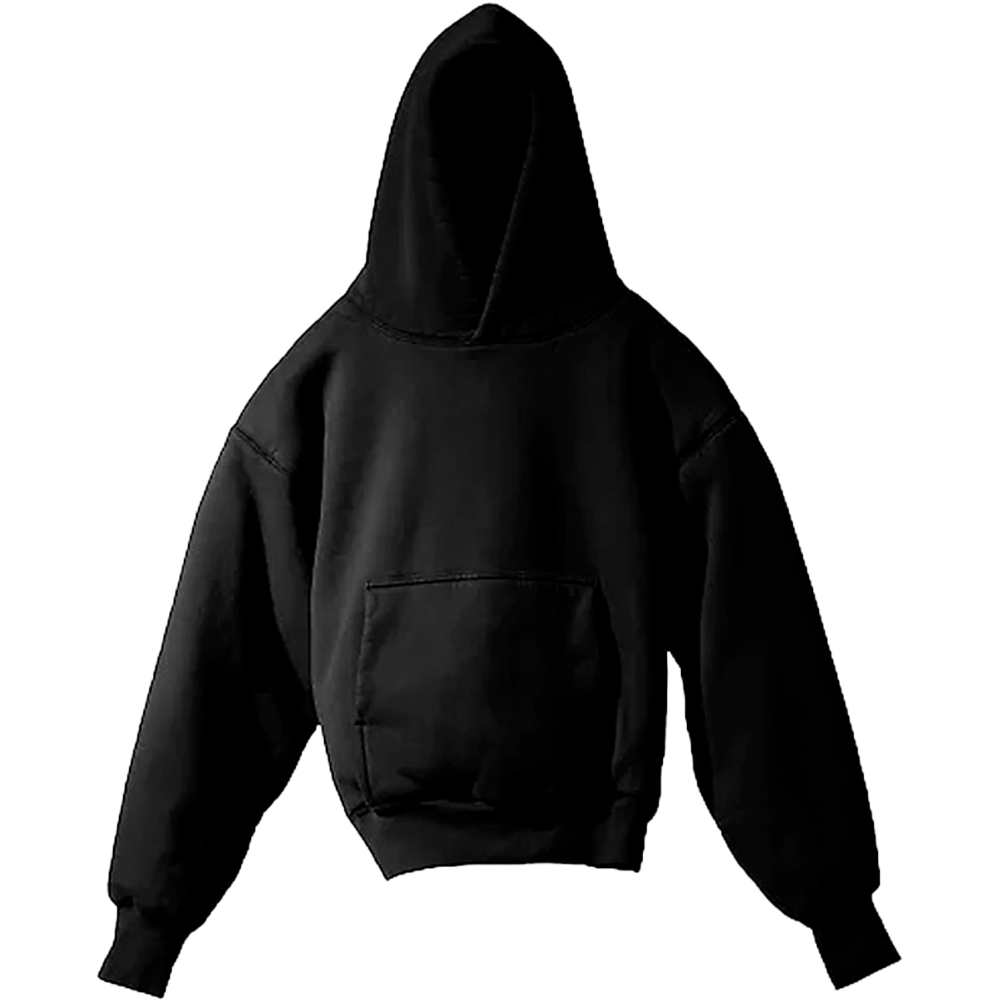 Yeezy Gap Kids Hoodie Black