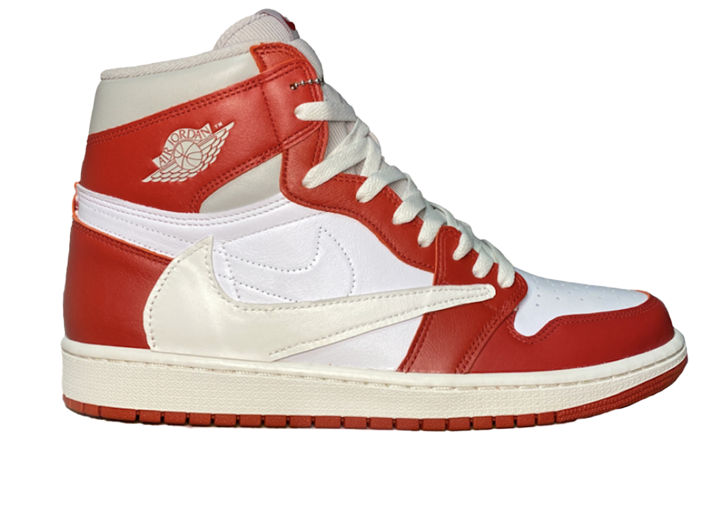 Jordan 1 Retro High OG Varsity Red (Women's) SIJI Custom
