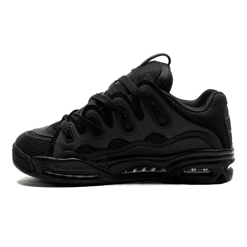 Osiris D3 2001 Schwarz/Schwarz/Schwarz