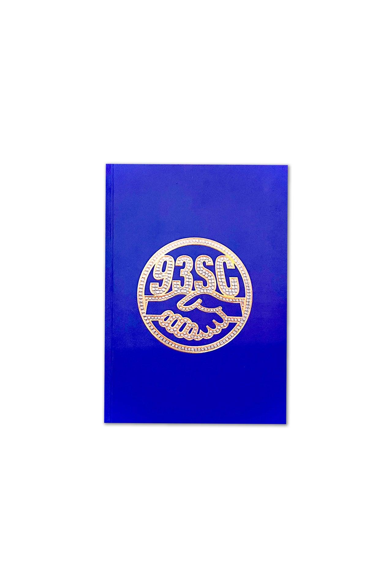 93 Sierra/Crosses 2019-2024 BOOK