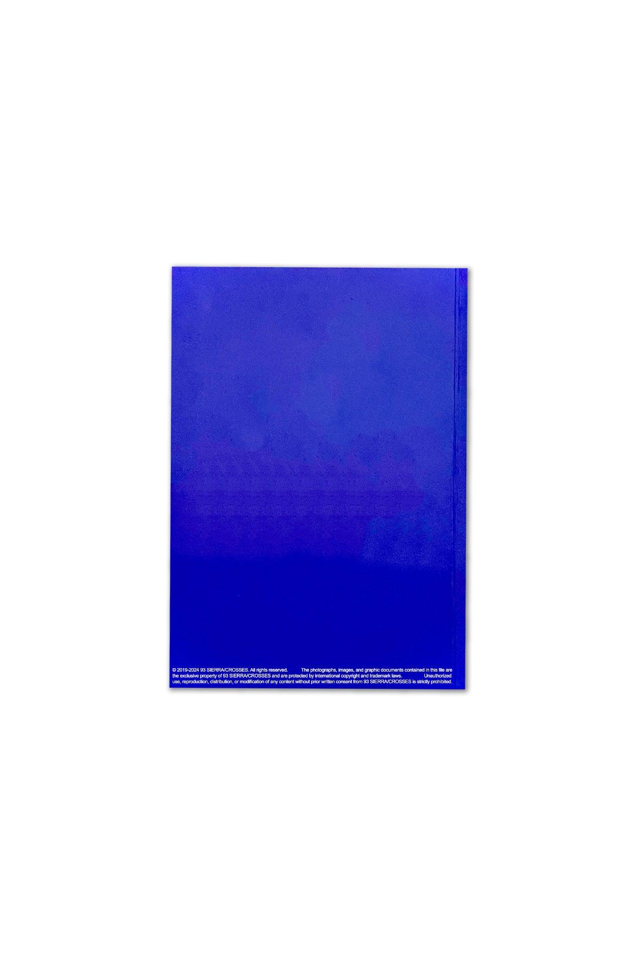 93 Sierra/Crosses 2019-2024 BOOK