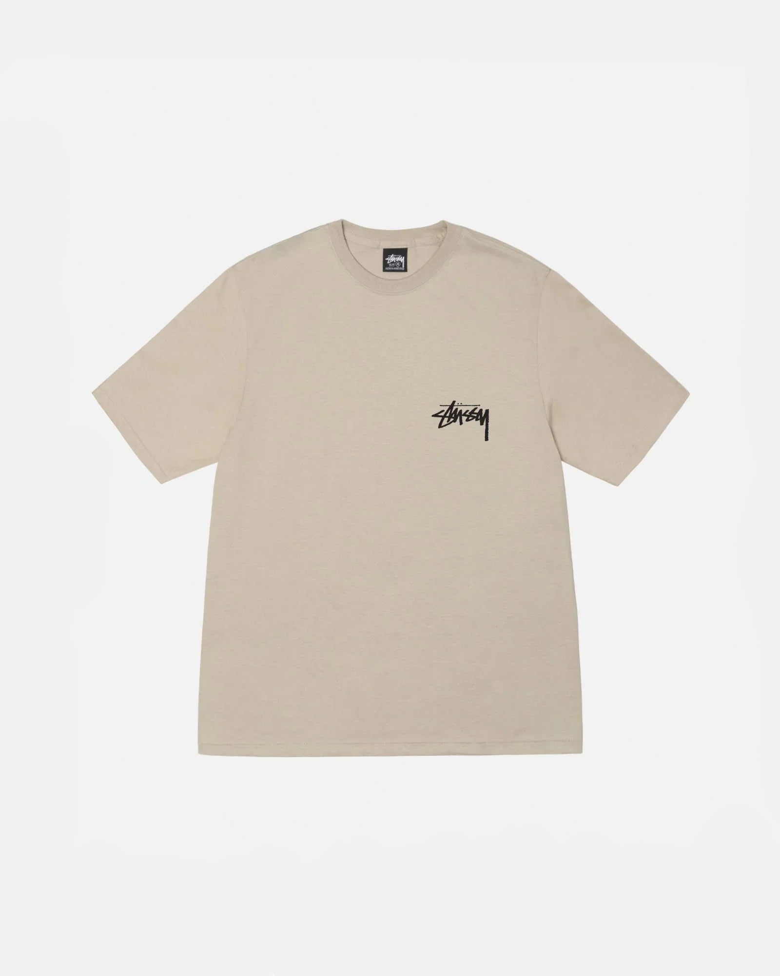 Stussy Suits Khaki Tee