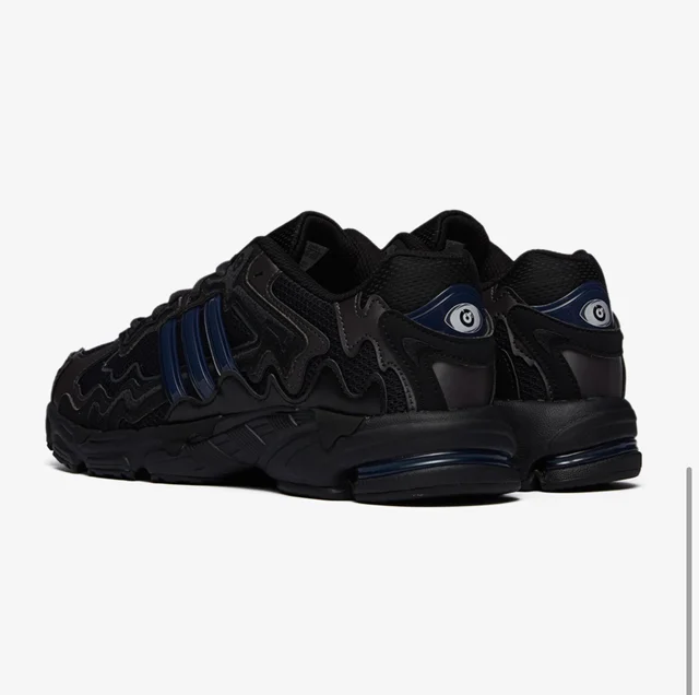 adidas Response CL Bad Bunny Triple Black