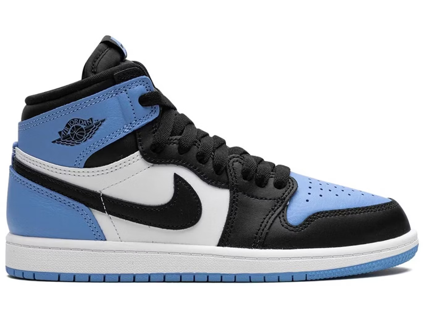 Jordan 1 Retro High OG UNC Toe (PS)