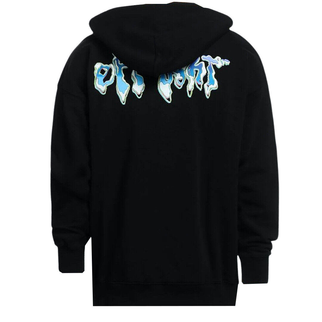 Off-White Hoodie Black