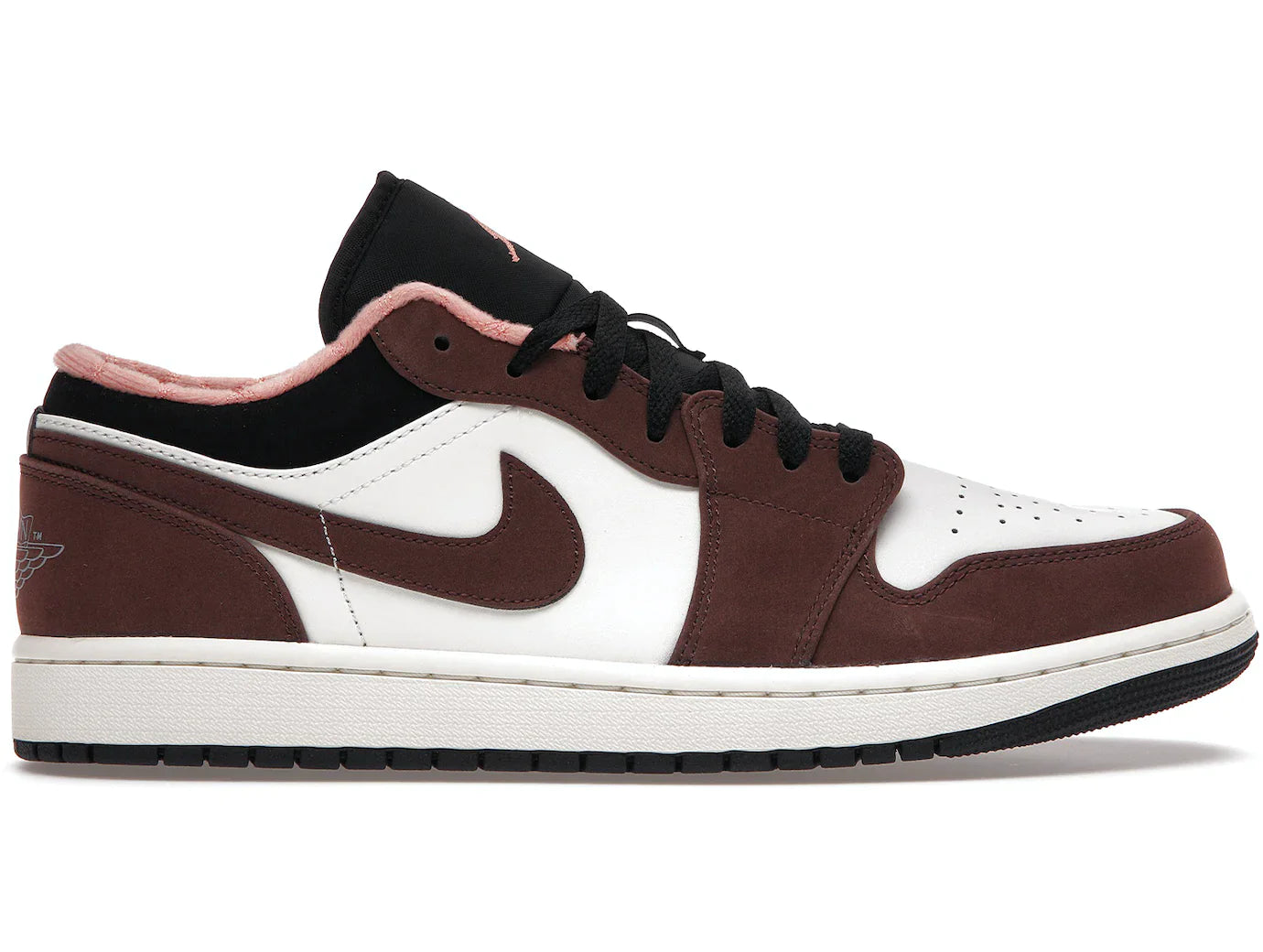 Jordan 1 Low Mocha