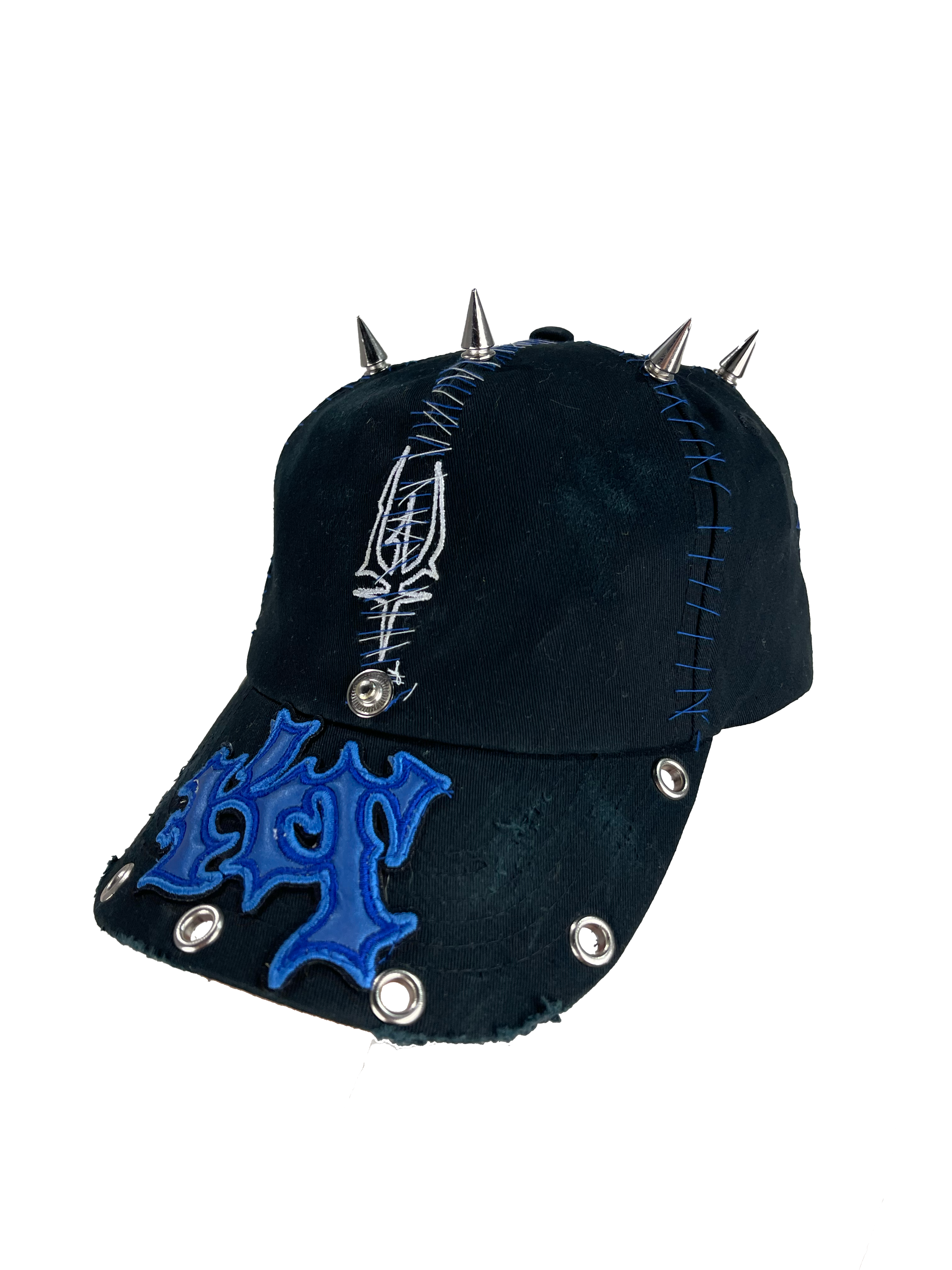 KARONT DARK WARLORD RW CAP 2