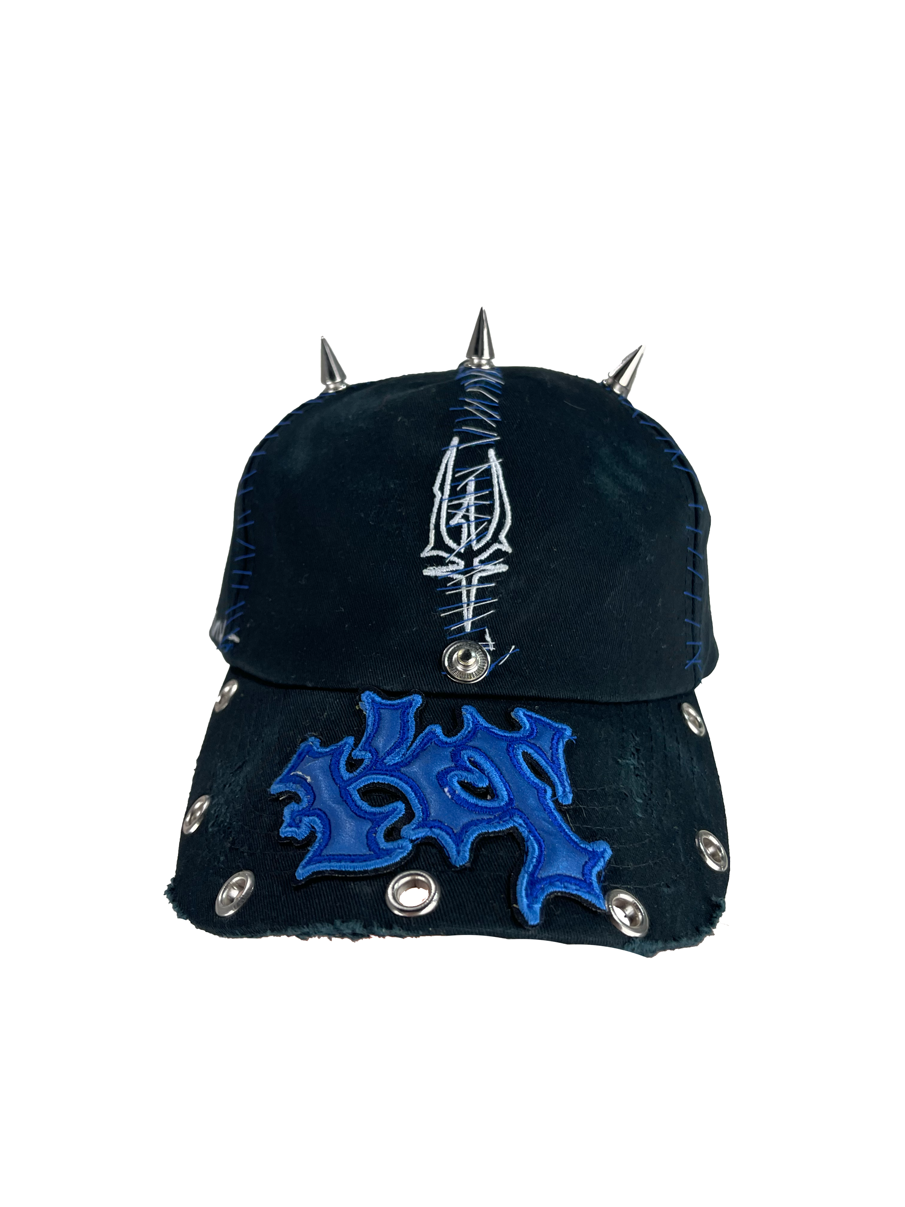 KARONT DARK WARLORD RW CAP 2