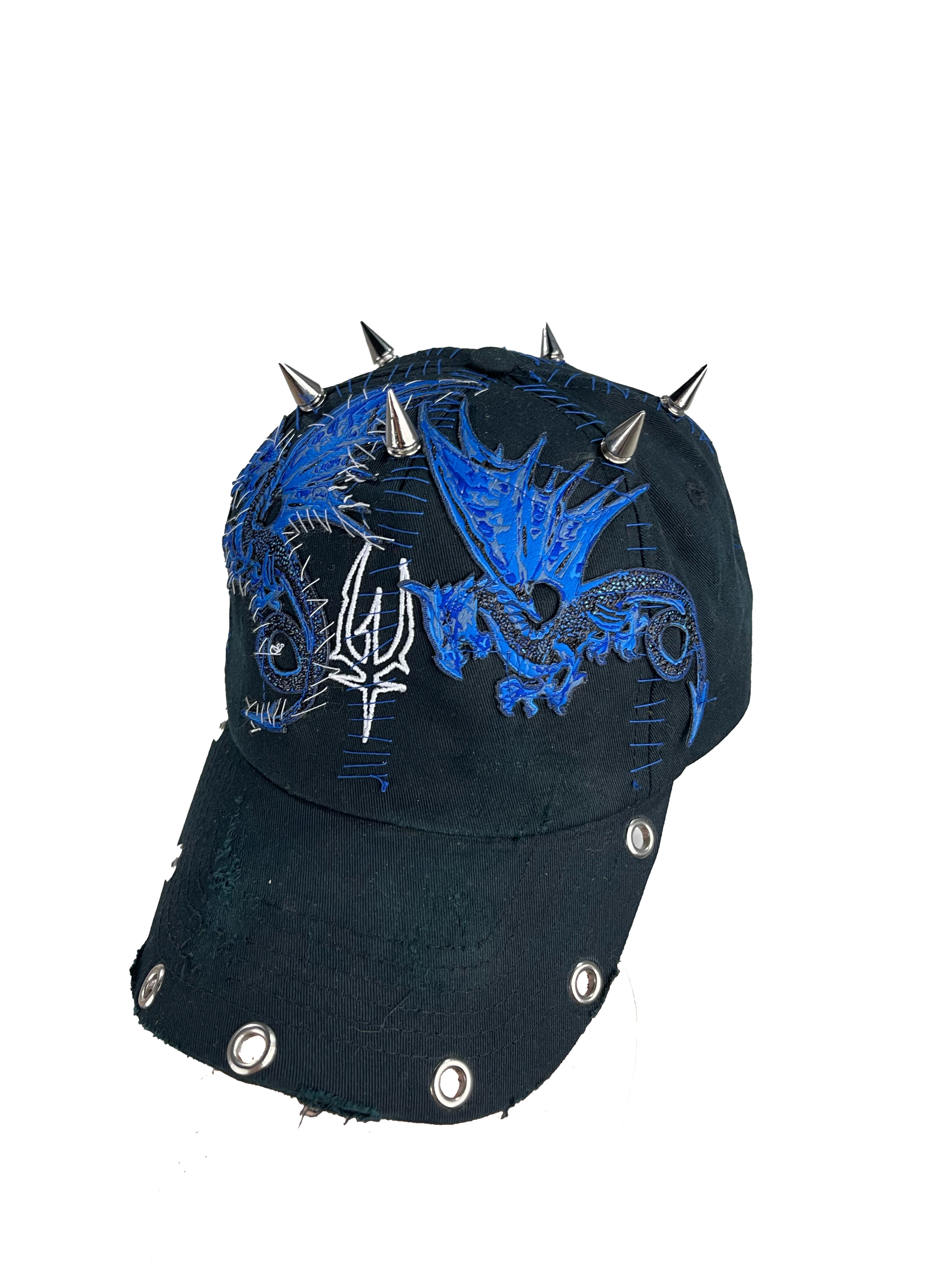 KARONT DARK WARLORD RW CAP 5