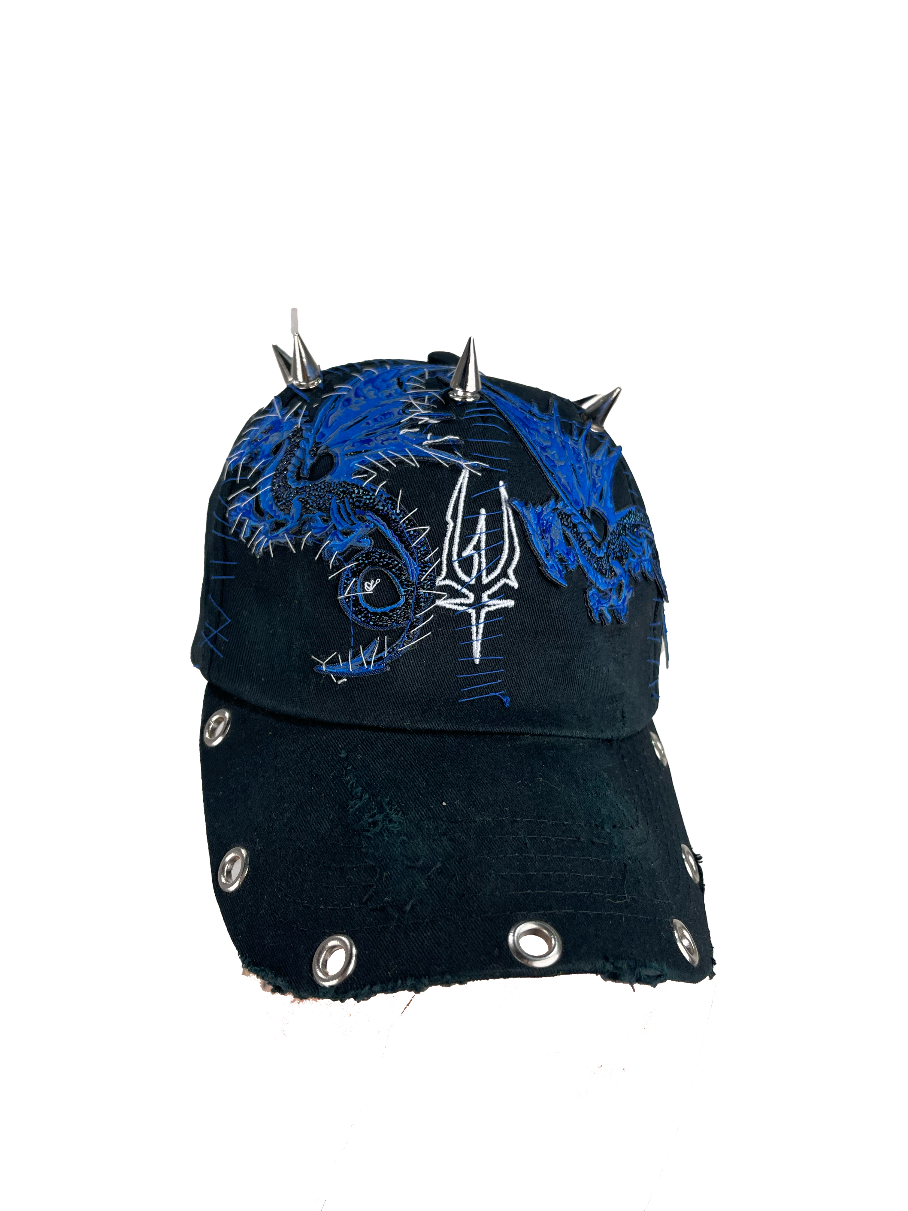 KARONT DARK WARLORD RW CAP 5