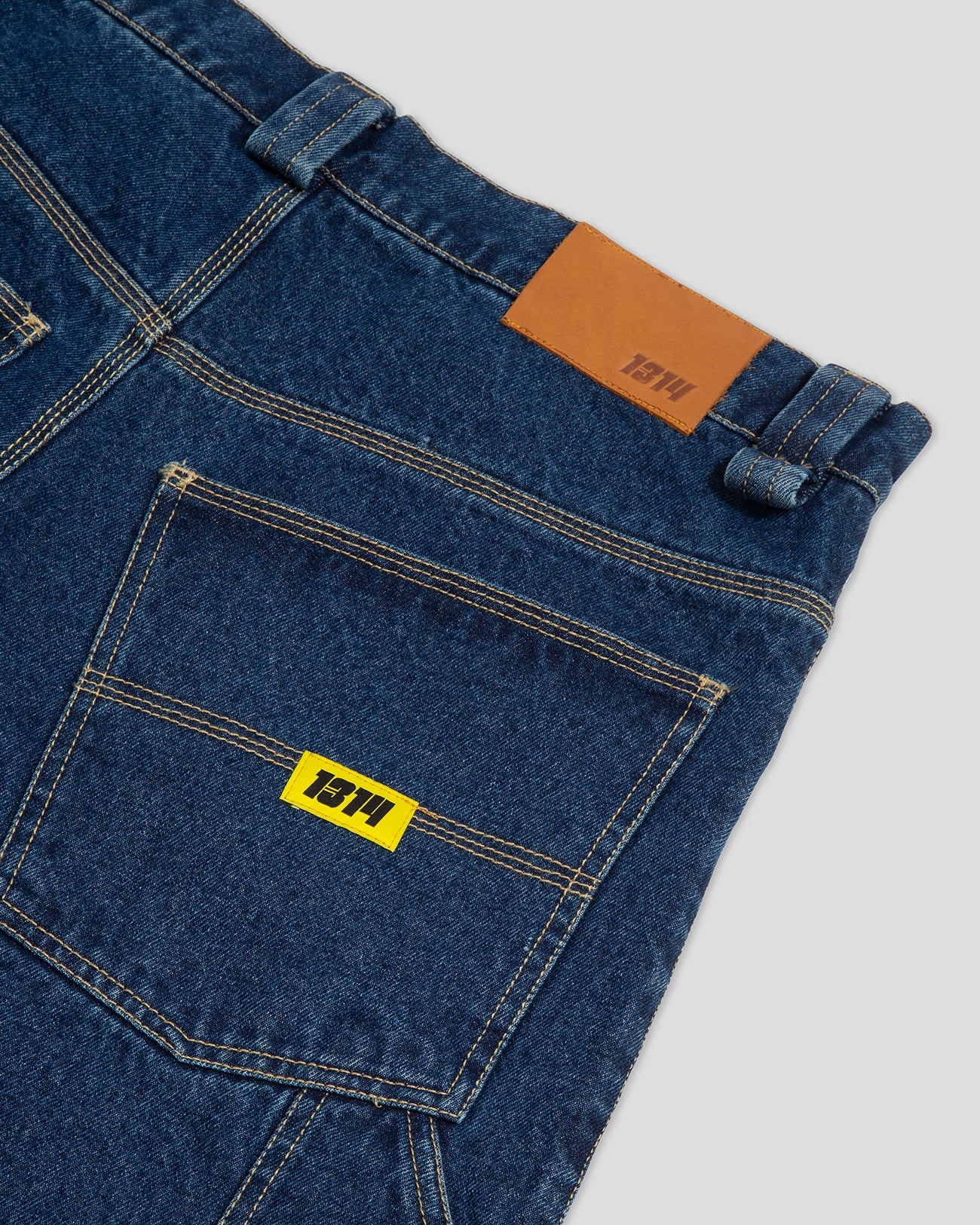 1314 Lil Rodman Shorts