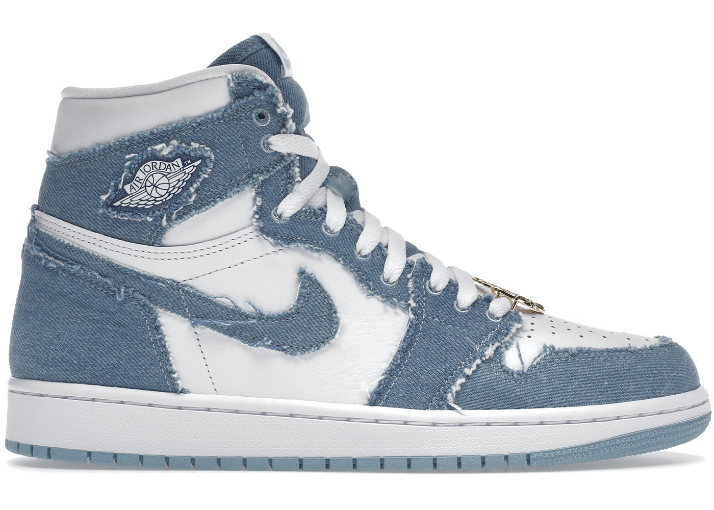 Jordan 1 High OG Denim (W) THE GARDEN