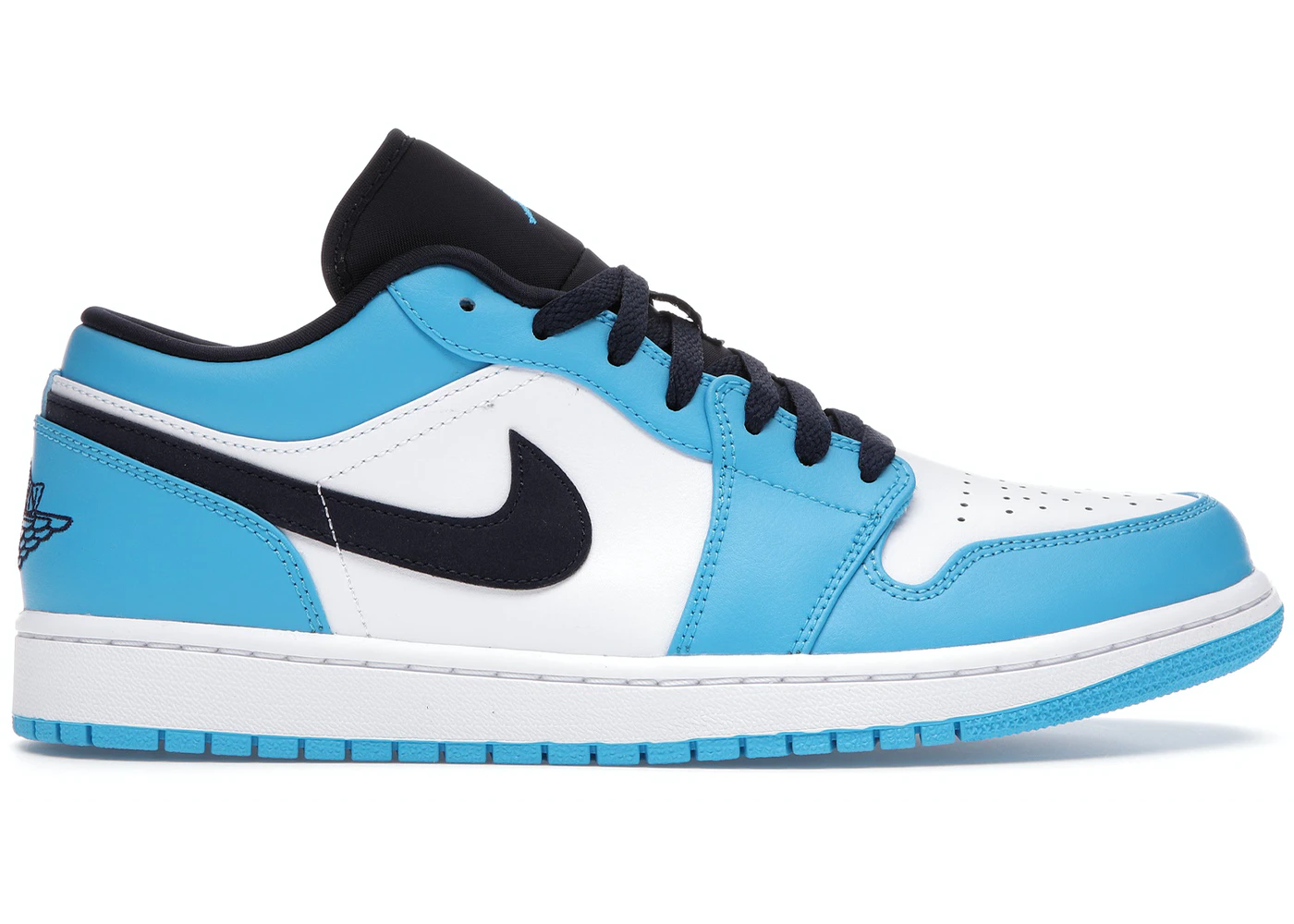 Jordan 1 Low UNC (2021) THE GARDEN