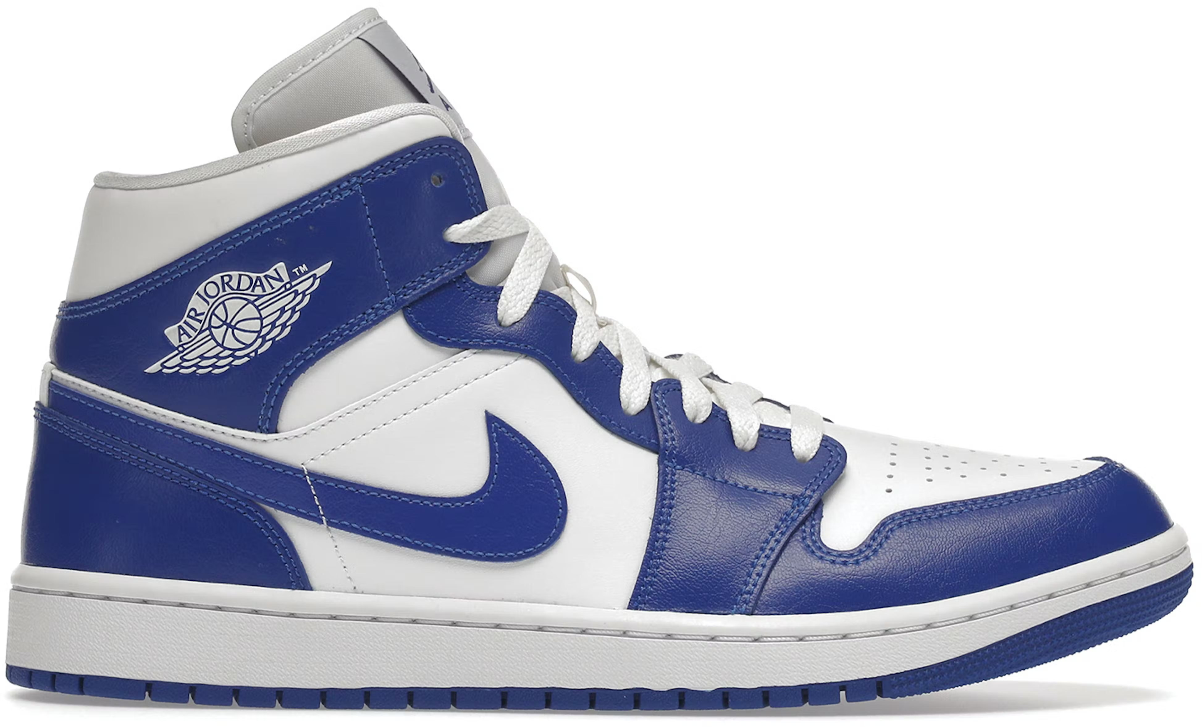 Jordan 1 Mid Kentucky Blue (W) THE GARDEN
