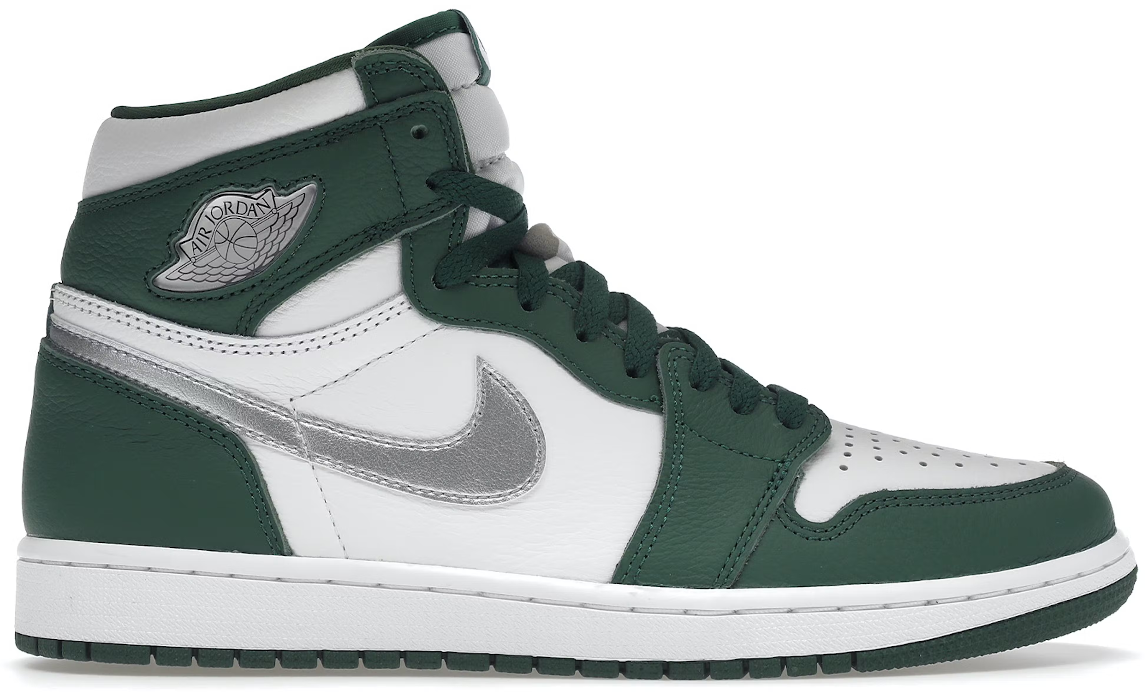 Jordan 1 Retro High OG Gorge Green THE GARDEN