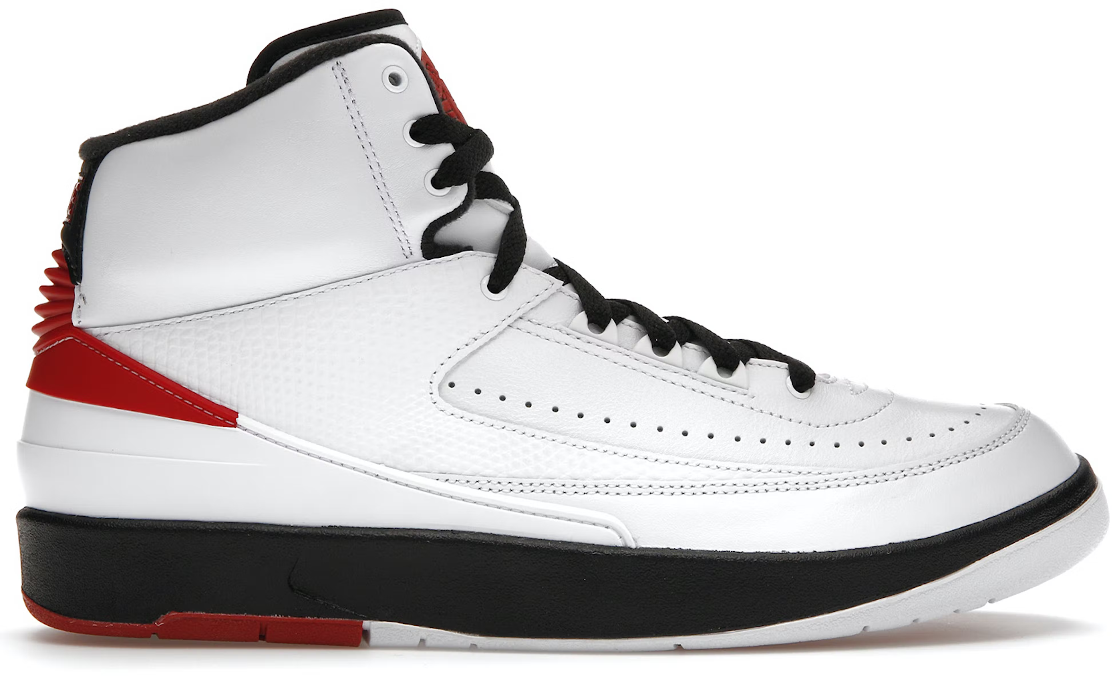 Jordan 2 Retro OG Chicago (2022) THE GARDEN