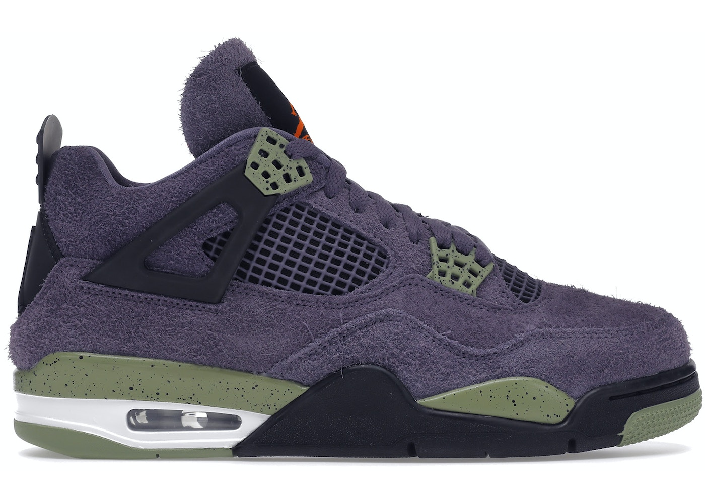 Jordan 4 Retro Canyon Purple (W) THE GARDEN