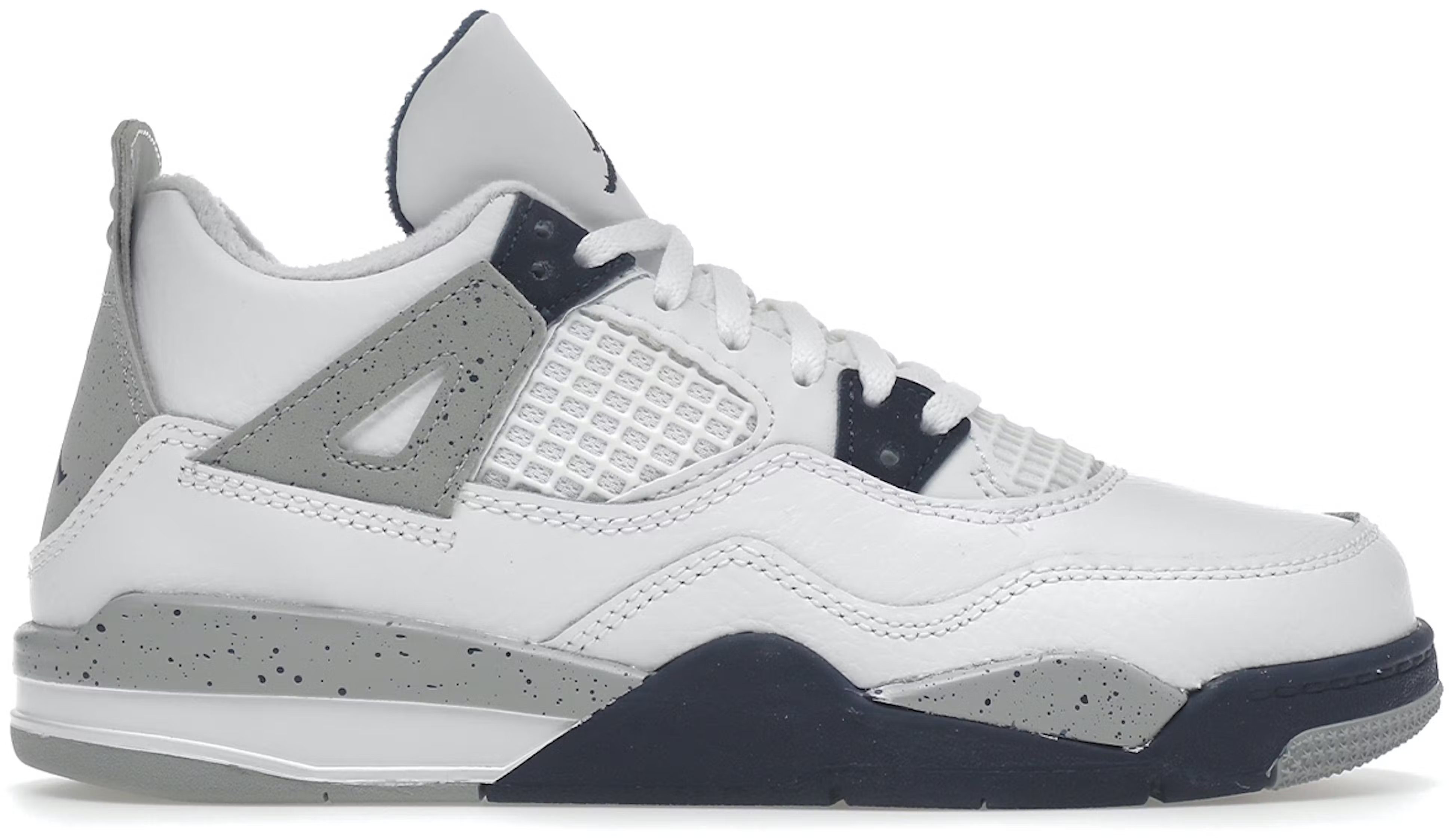 Jordan 4 Retro Midnight Navy (PS) THE GARDEN