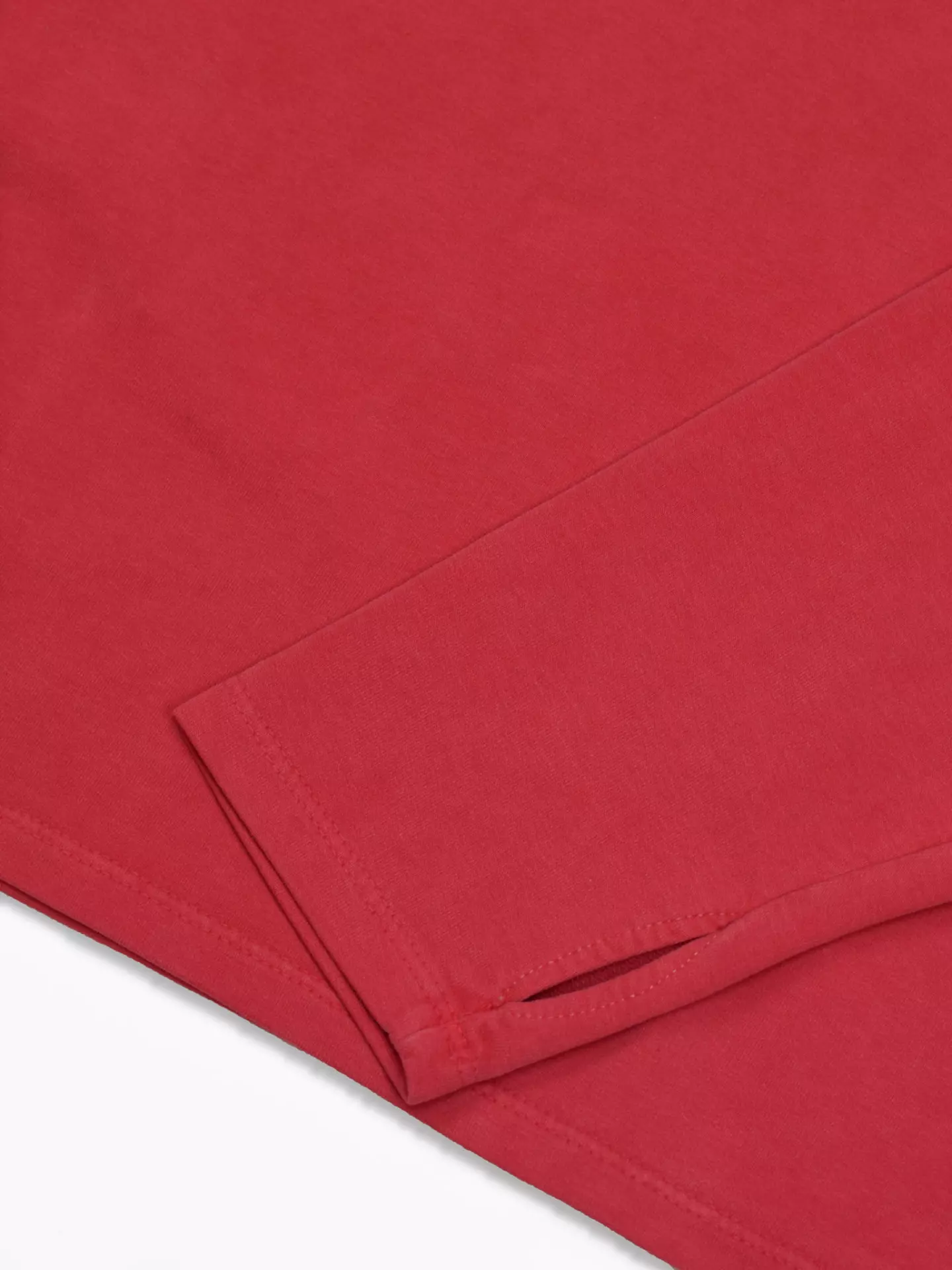 KARONT Cult Longsleeve Red THE GARDEN
