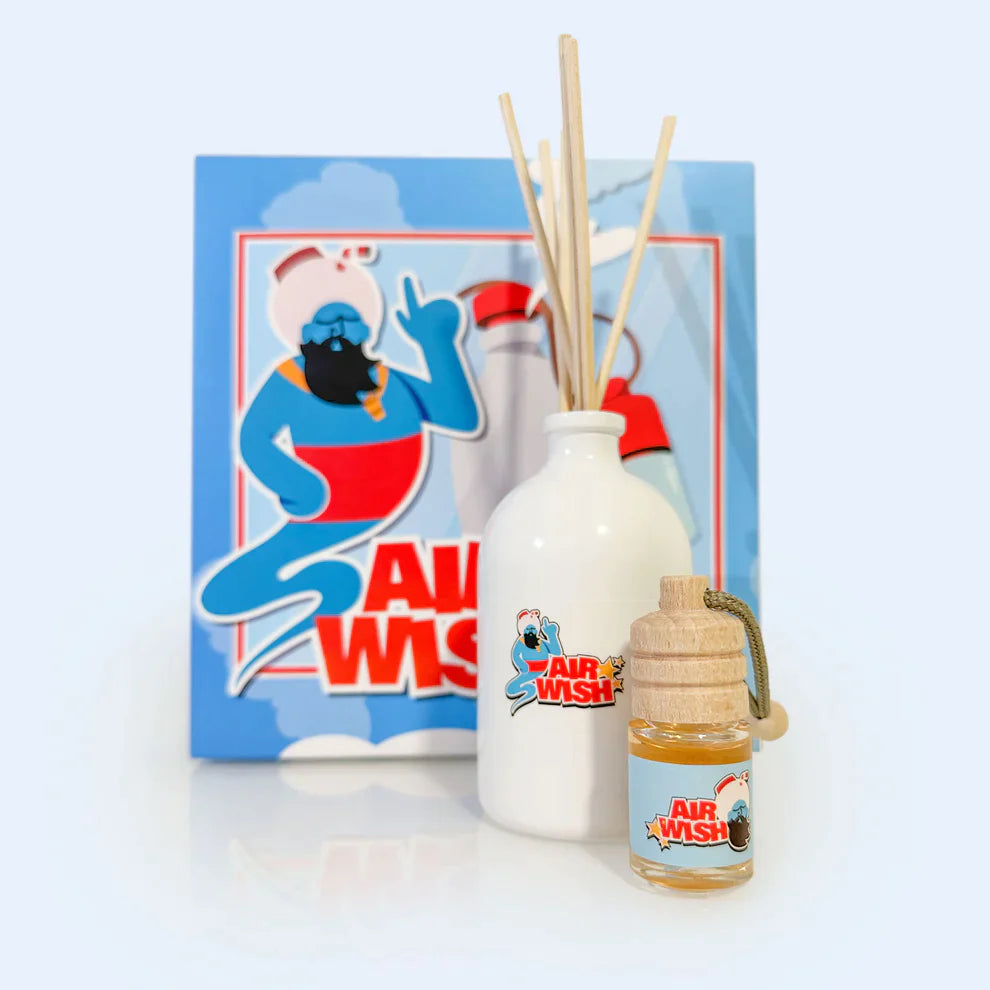 MILFSHAKES - Drop 003 Air Wish
