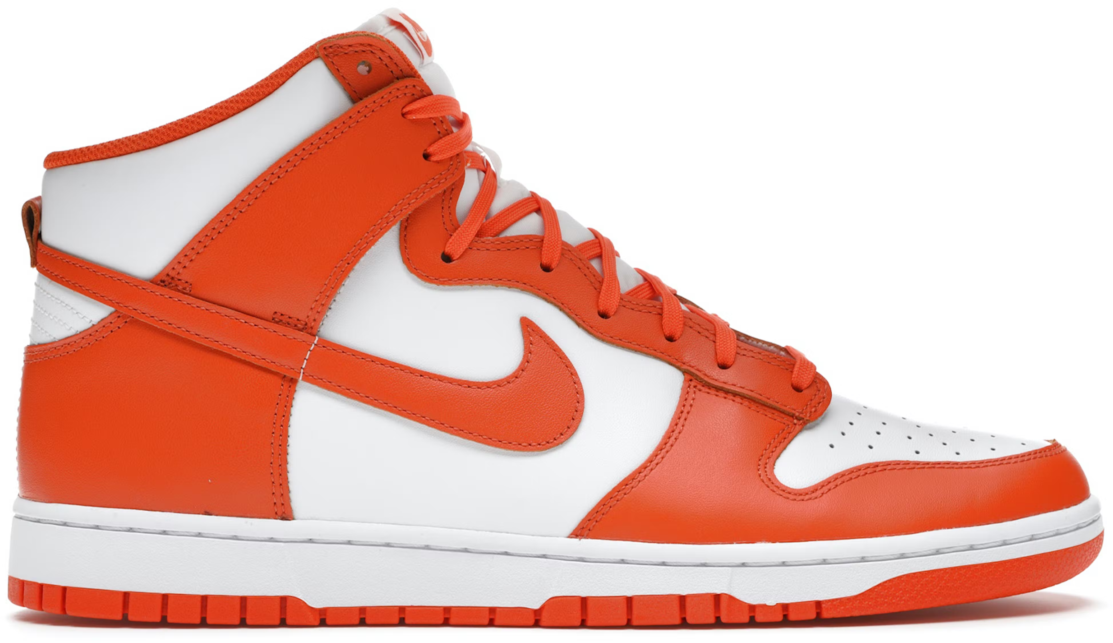 Nike Dunk High Syracuse (2021) THE GARDEN