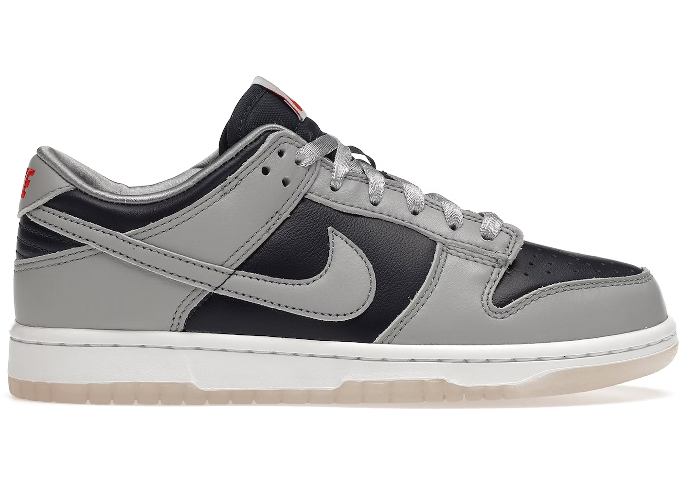Nike Dunk Low College Navy Grey (W) THE GARDEN