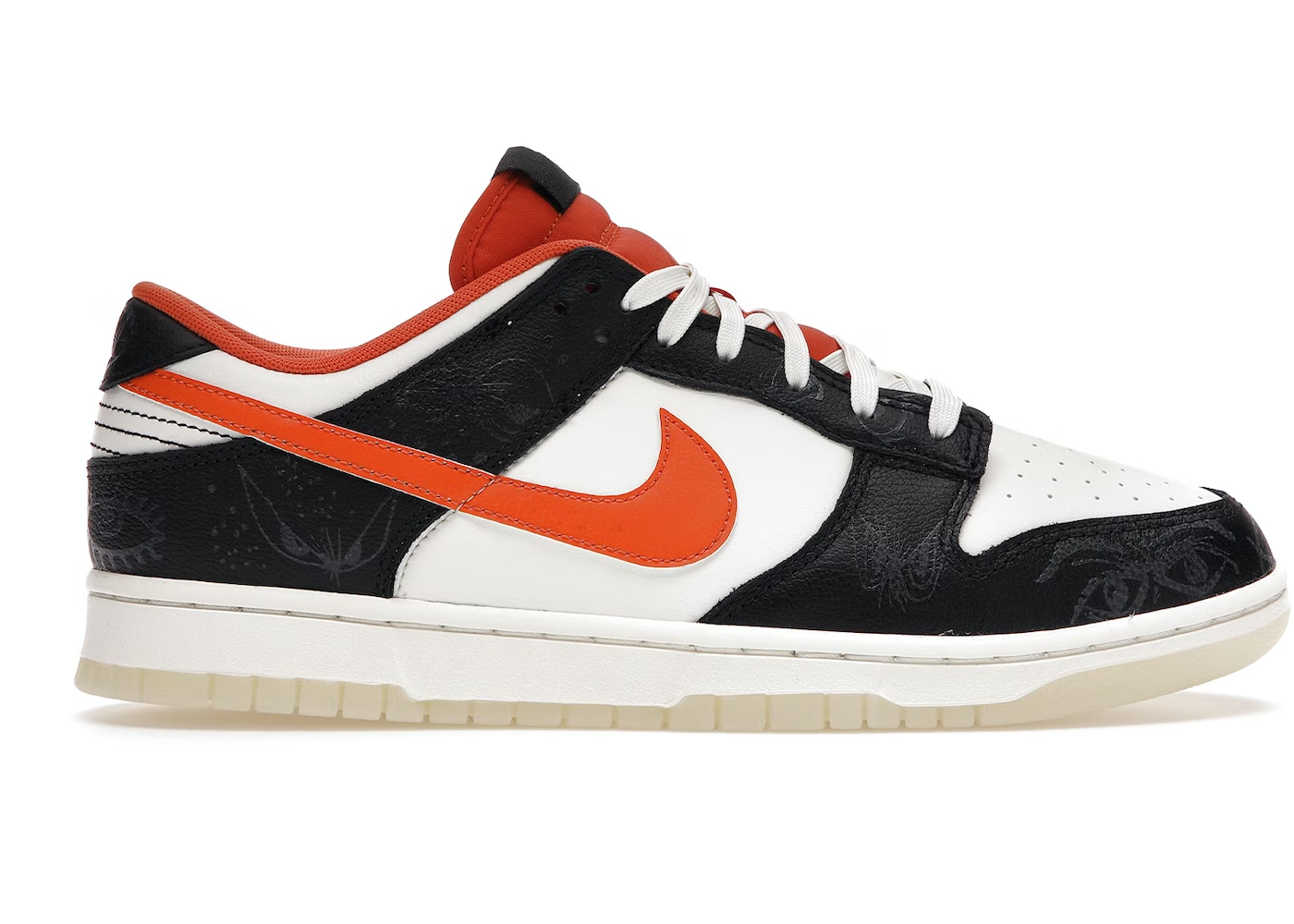 Nike Dunk Low PRM Halloween (2021) THE GARDEN